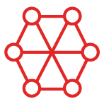 Pronet_Icons_70pixels_Red-01 Network Icon