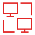 Pronet_Icons_70pixels_Red-02 Network Icon