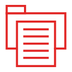 Pronet_Icons_70pixels_Red-10 Case Notes Icon