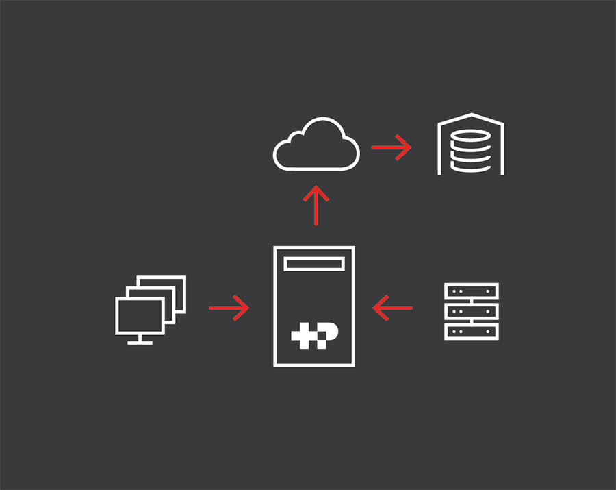 BDR_Diagrams-01 Backup & Data Recovery 1
